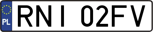 RNI02FV