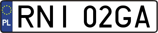 RNI02GA