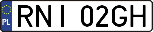 RNI02GH