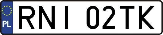 RNI02TK