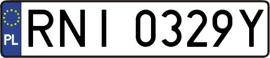 RNI0329Y