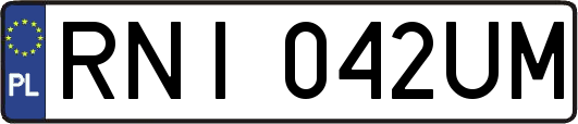 RNI042UM