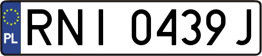 RNI0439J