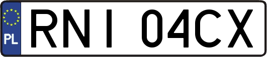 RNI04CX