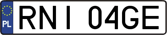 RNI04GE