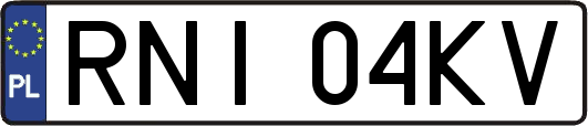 RNI04KV