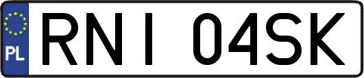 RNI04SK