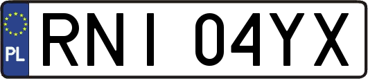 RNI04YX