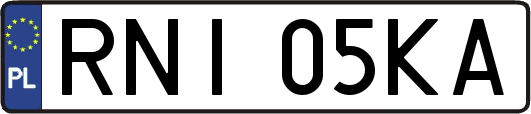 RNI05KA