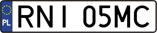 RNI05MC