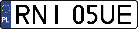 RNI05UE