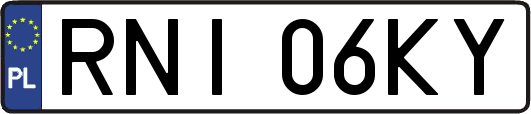 RNI06KY