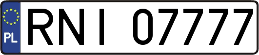 RNI07777