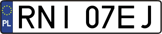 RNI07EJ