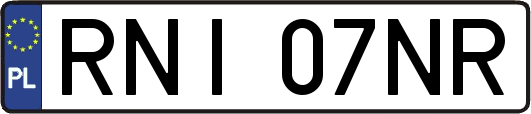 RNI07NR