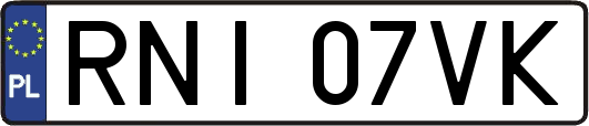 RNI07VK