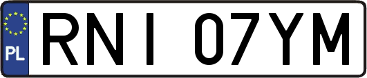 RNI07YM