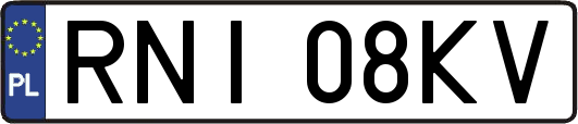 RNI08KV