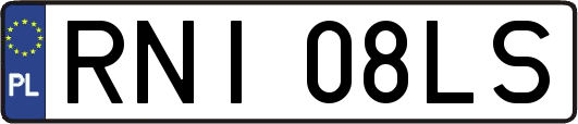 RNI08LS