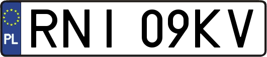 RNI09KV
