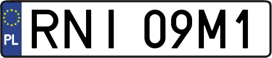 RNI09M1