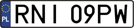 RNI09PW