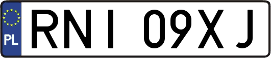 RNI09XJ