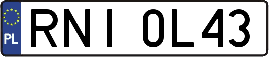 RNI0L43
