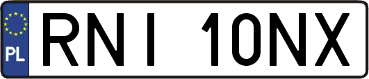 RNI10NX