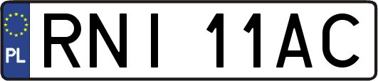 RNI11AC