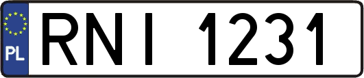 RNI1231