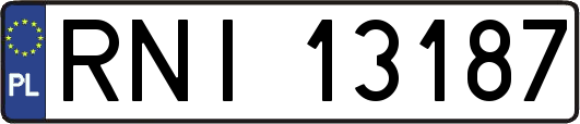 RNI13187