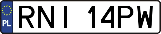 RNI14PW