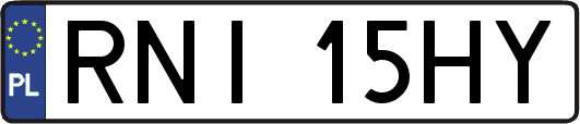 RNI15HY