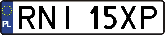 RNI15XP