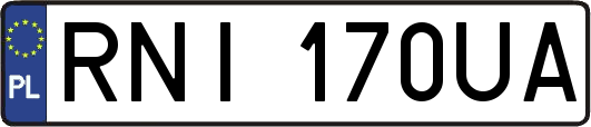 RNI170UA