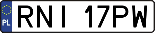 RNI17PW