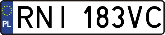 RNI183VC