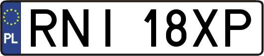 RNI18XP