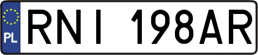 RNI198AR