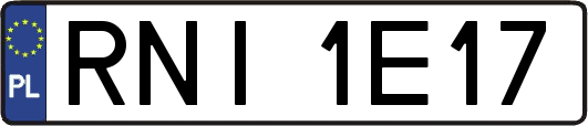 RNI1E17