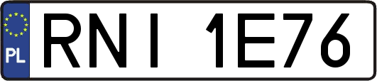 RNI1E76