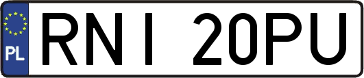 RNI20PU