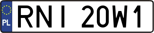 RNI20W1