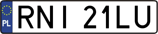 RNI21LU