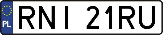 RNI21RU