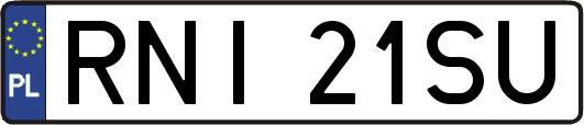 RNI21SU