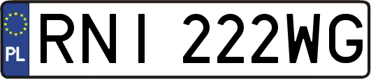 RNI222WG