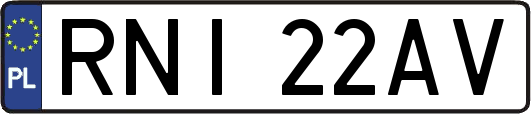 RNI22AV