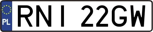 RNI22GW